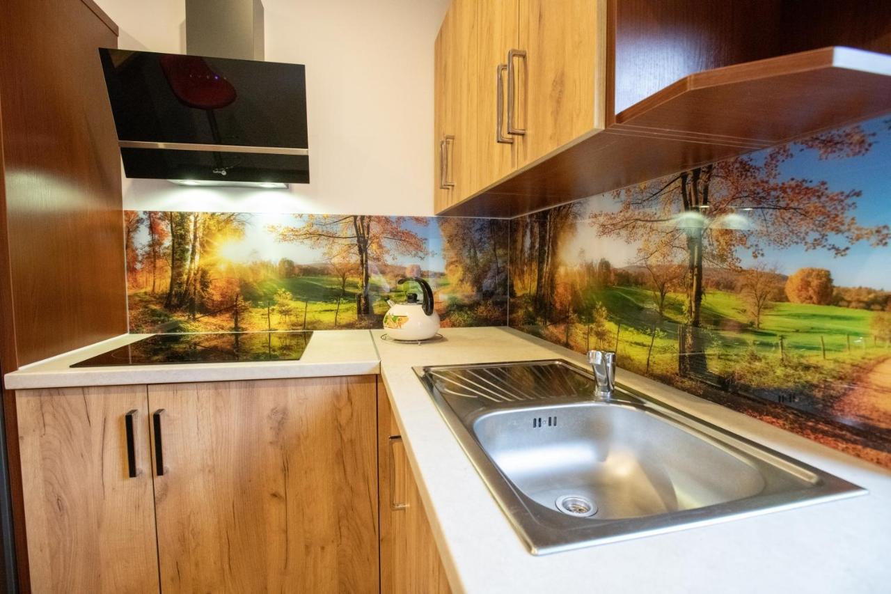Noclegi U Bartka I Magdy Solina  Exteriér fotografie